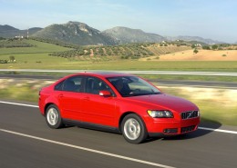 沃尔沃轿车图片