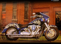 雅马哈摩托车图片大全