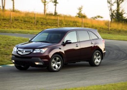 Acura阿库拉MDX豪华运动休旅MDX概念车图片