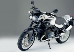 宝马摩托车图片