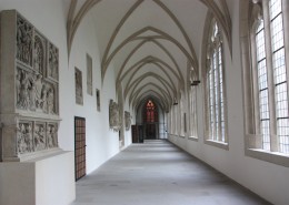 长长的走廊图片