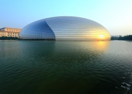 中国国家大剧院图片
