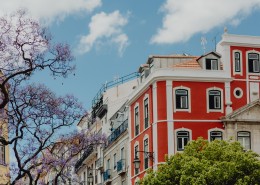 葡萄牙里斯本的建筑图片