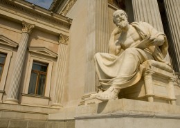 欧美风格的人物雕像图片大全