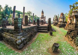 泰国玛哈泰寺图片