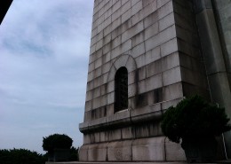 庄严肃穆的中山陵图片