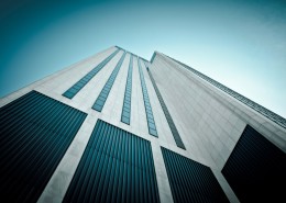 高大的写字楼图片