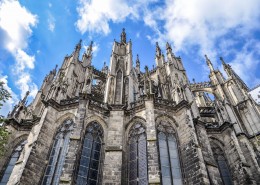 德国科隆大教堂图片