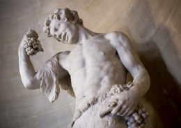 欧美风格的人形雕像图片