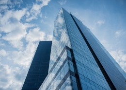 高楼大厦气派建筑图片