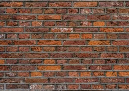 整齐的砖石墙壁图片