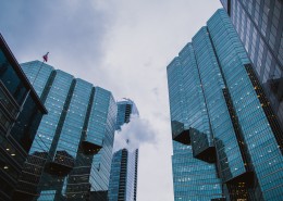 豪华的写字楼图片