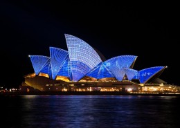 悉尼歌剧院图片