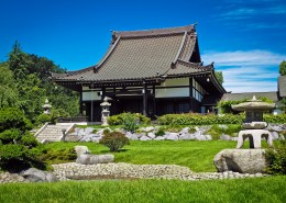 佛教建筑寺庙图片