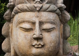 神秘的佛像图片大全