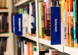 安静的图书馆图片大全