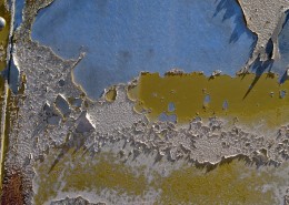 斑驳的墙面图片