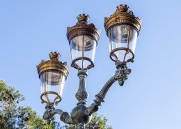 各种各样的路灯图片