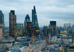 漂亮的城市景观图片