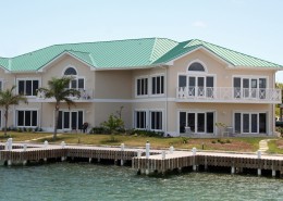 高大上的别墅建筑图片