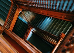 各种各样的楼梯图片大全