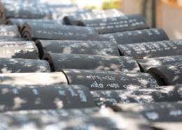 各式各样的屋面瓦片图片