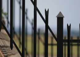 保护栏杆图片大全