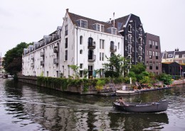 荷兰阿姆斯特丹建筑图片