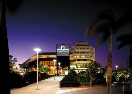 凯恩斯香格里拉大酒店外观图片大全