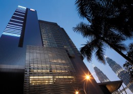 吉隆坡盛贸饭店外观图片