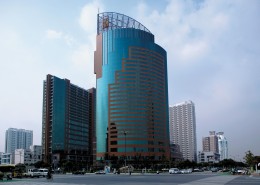 常州富都盛贸饭店外观图片