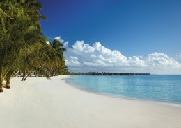 马尔代夫香格里拉大酒店外观景色图片