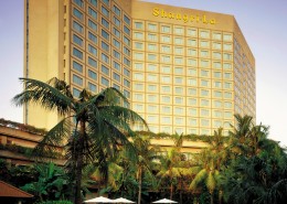 印尼泗水香格里拉大酒店外观图片