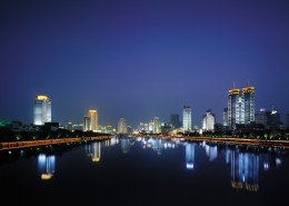 宁波香格里拉大酒店外观图片大全