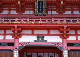 日式亭子图片大全