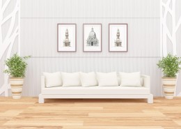 简约客厅设计图片