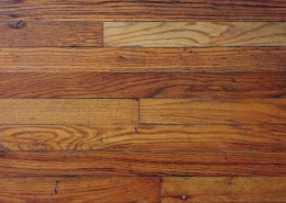 光滑平整的木地板图片