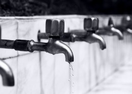 形态各异的水龙头图片大全