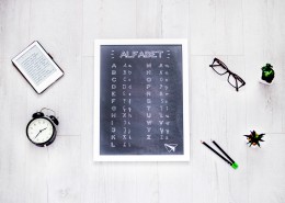 干净整洁的桌面图片