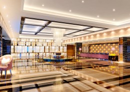 高端大气大堂设计图片大全