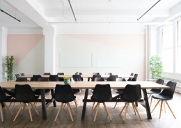 简约风格的会议室图片大全