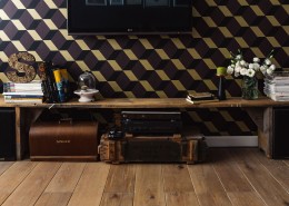 简洁的客厅装修图片