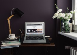 家庭办公室的图片