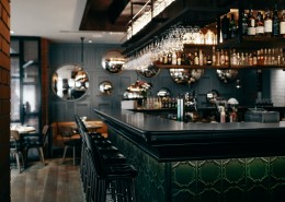 餐吧的设计图片