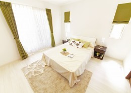 精致装修的卧室图片