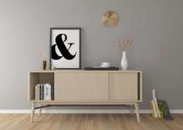 现代简约家居设计图片大全