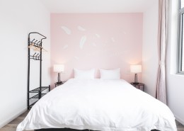 小清新民宿环境图片