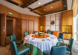 高级餐厅装修设计图片