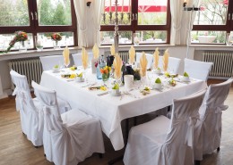 不同款式的餐桌图片