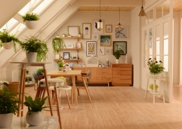 日式风格室内装修图片